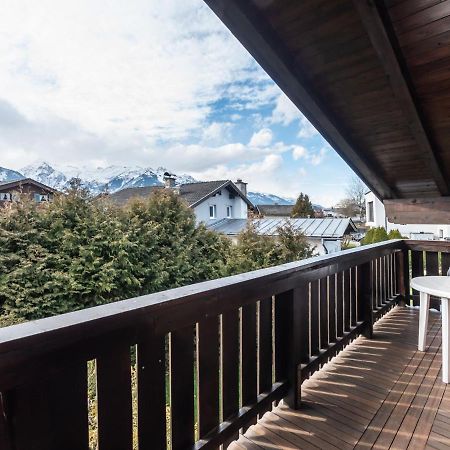 Apartment Alpenchalets - Zse203 By Interhome Zell am See Esterno foto