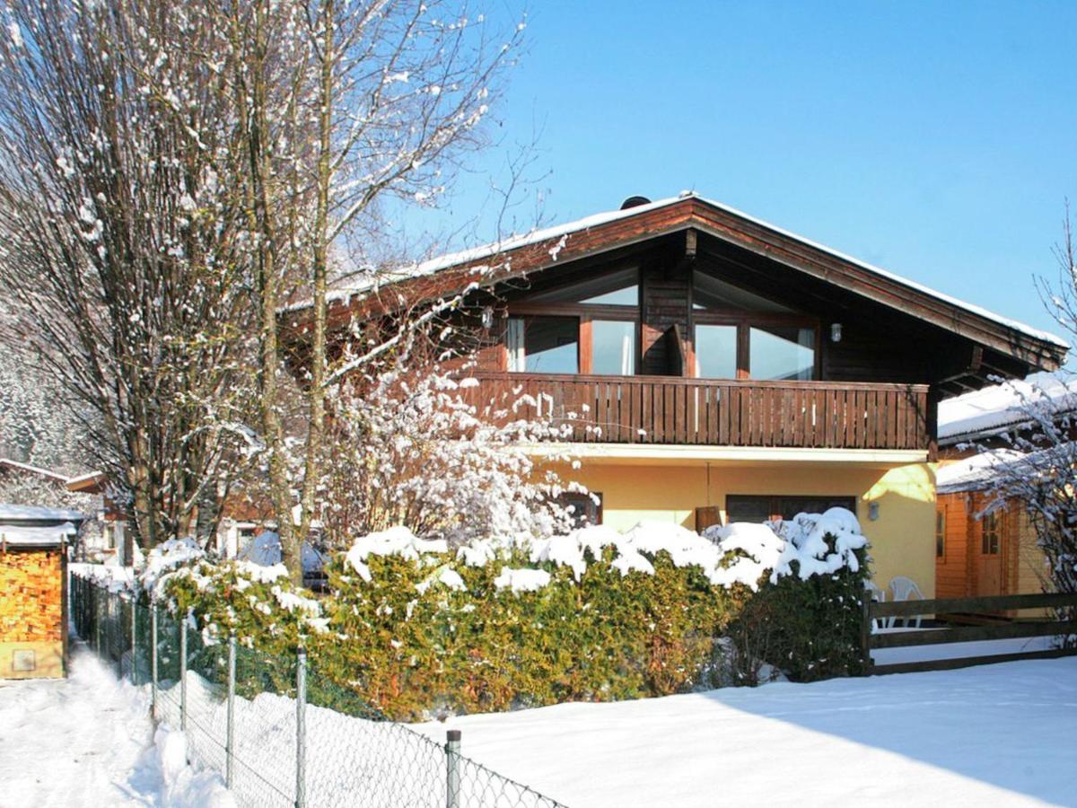 Apartment Alpenchalets - Zse203 By Interhome Zell am See Esterno foto