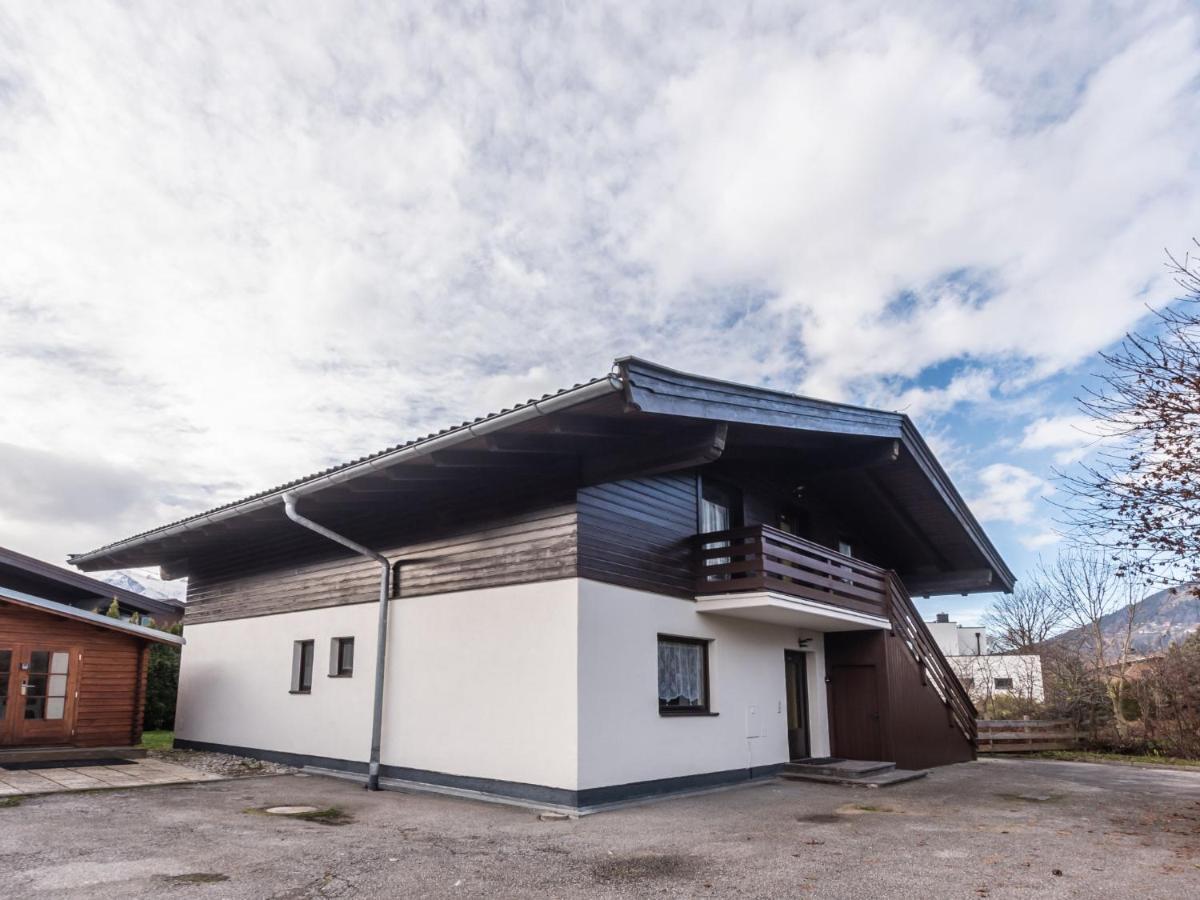 Apartment Alpenchalets - Zse203 By Interhome Zell am See Esterno foto