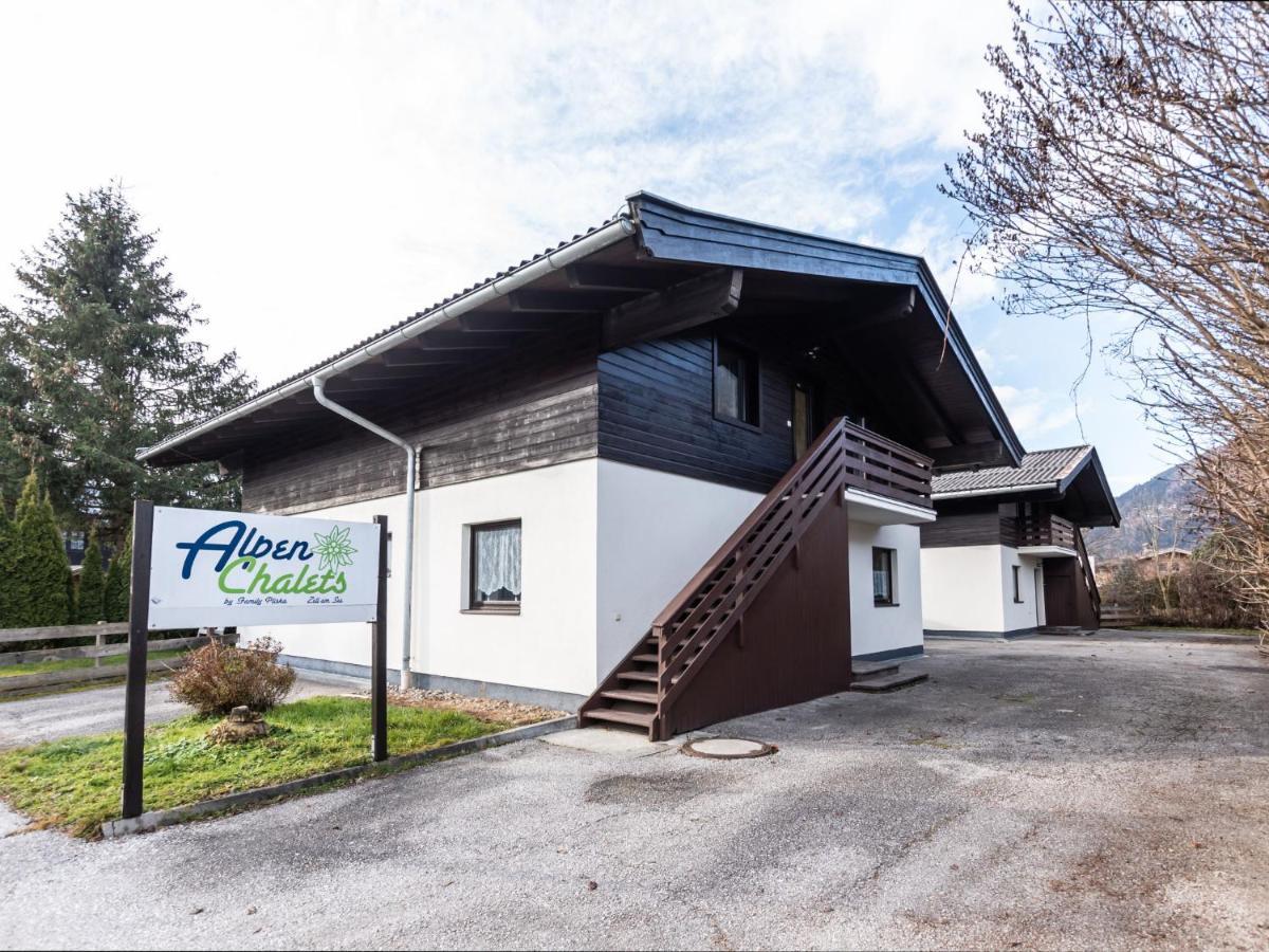 Apartment Alpenchalets - Zse203 By Interhome Zell am See Esterno foto