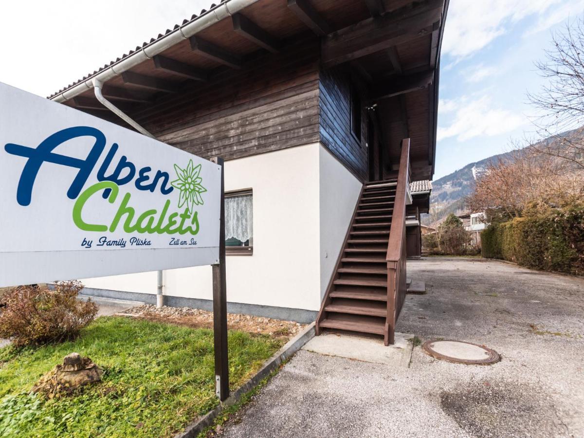 Apartment Alpenchalets - Zse203 By Interhome Zell am See Esterno foto