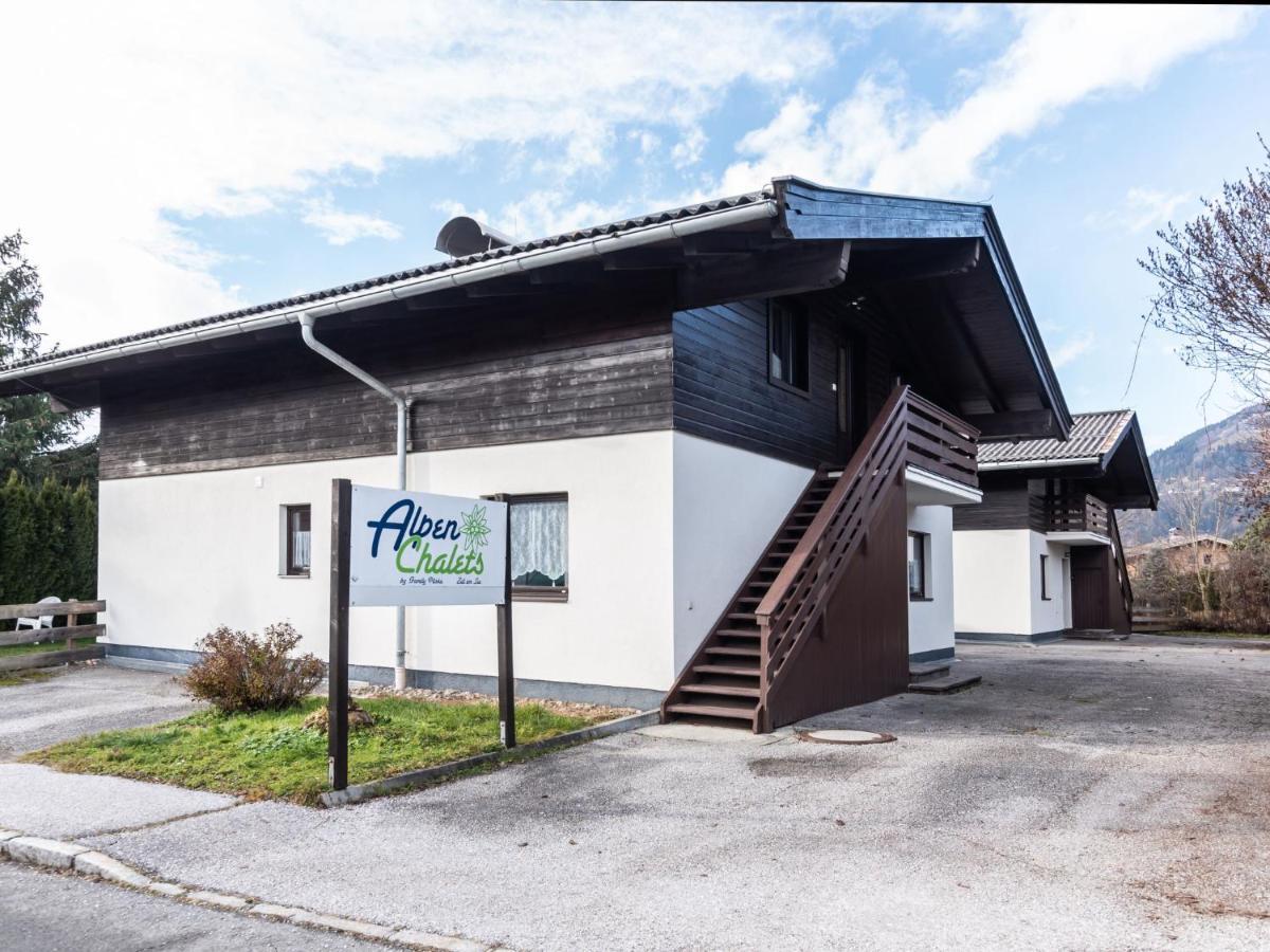 Apartment Alpenchalets - Zse203 By Interhome Zell am See Esterno foto