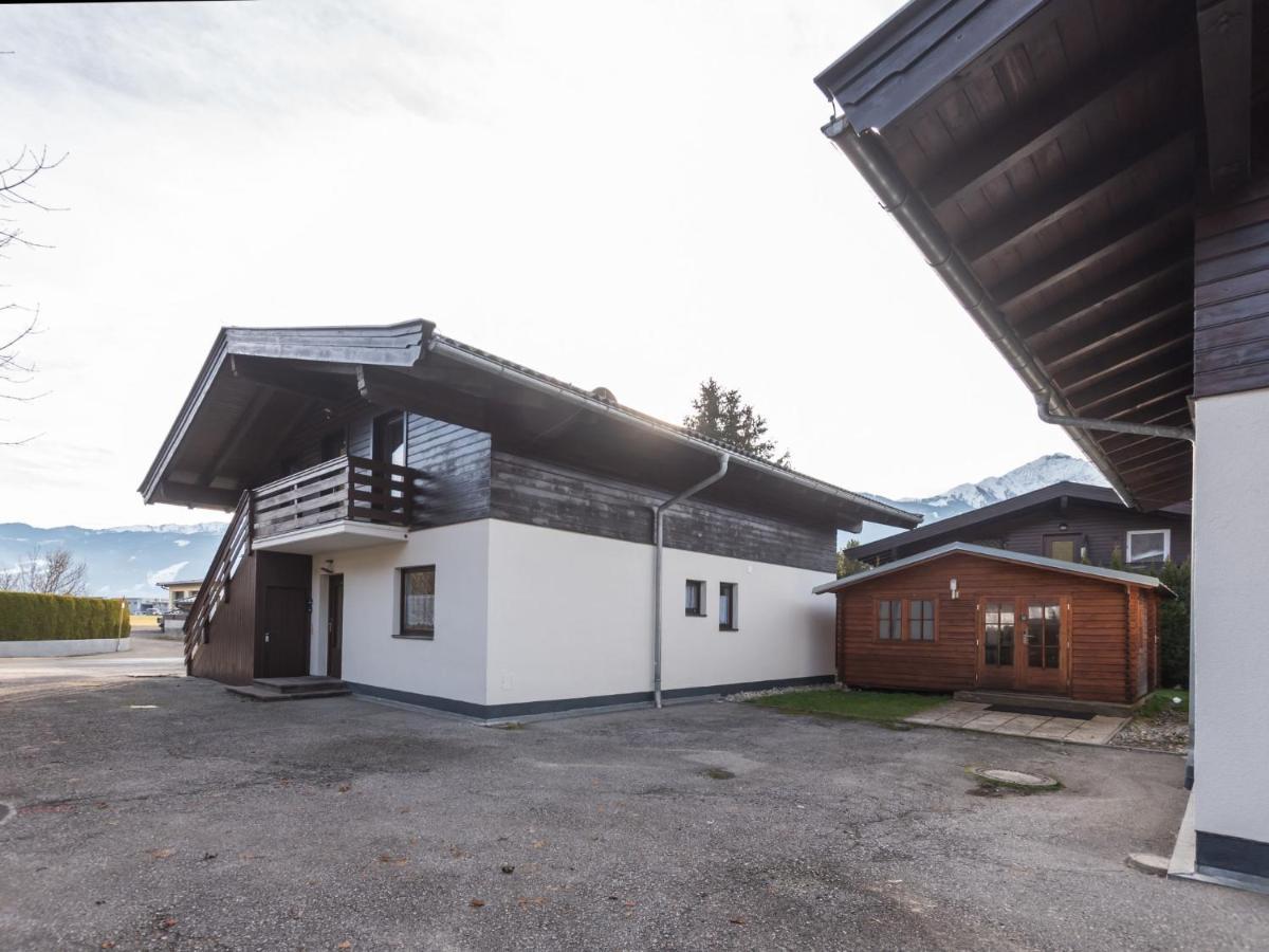 Apartment Alpenchalets - Zse203 By Interhome Zell am See Esterno foto