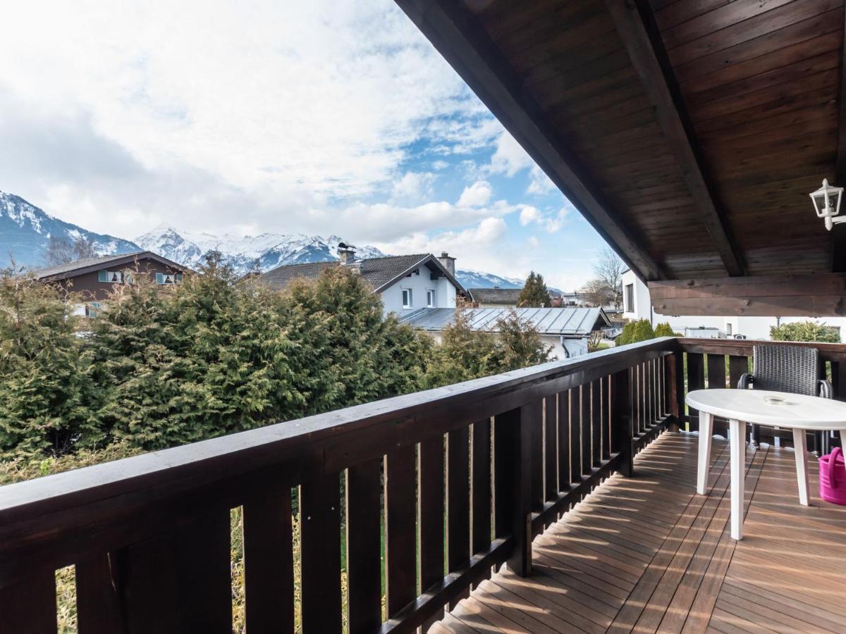 Apartment Alpenchalets - Zse203 By Interhome Zell am See Esterno foto