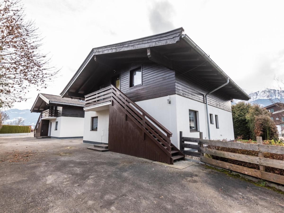 Apartment Alpenchalets - Zse203 By Interhome Zell am See Esterno foto