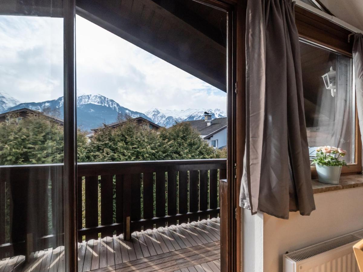Apartment Alpenchalets - Zse203 By Interhome Zell am See Esterno foto