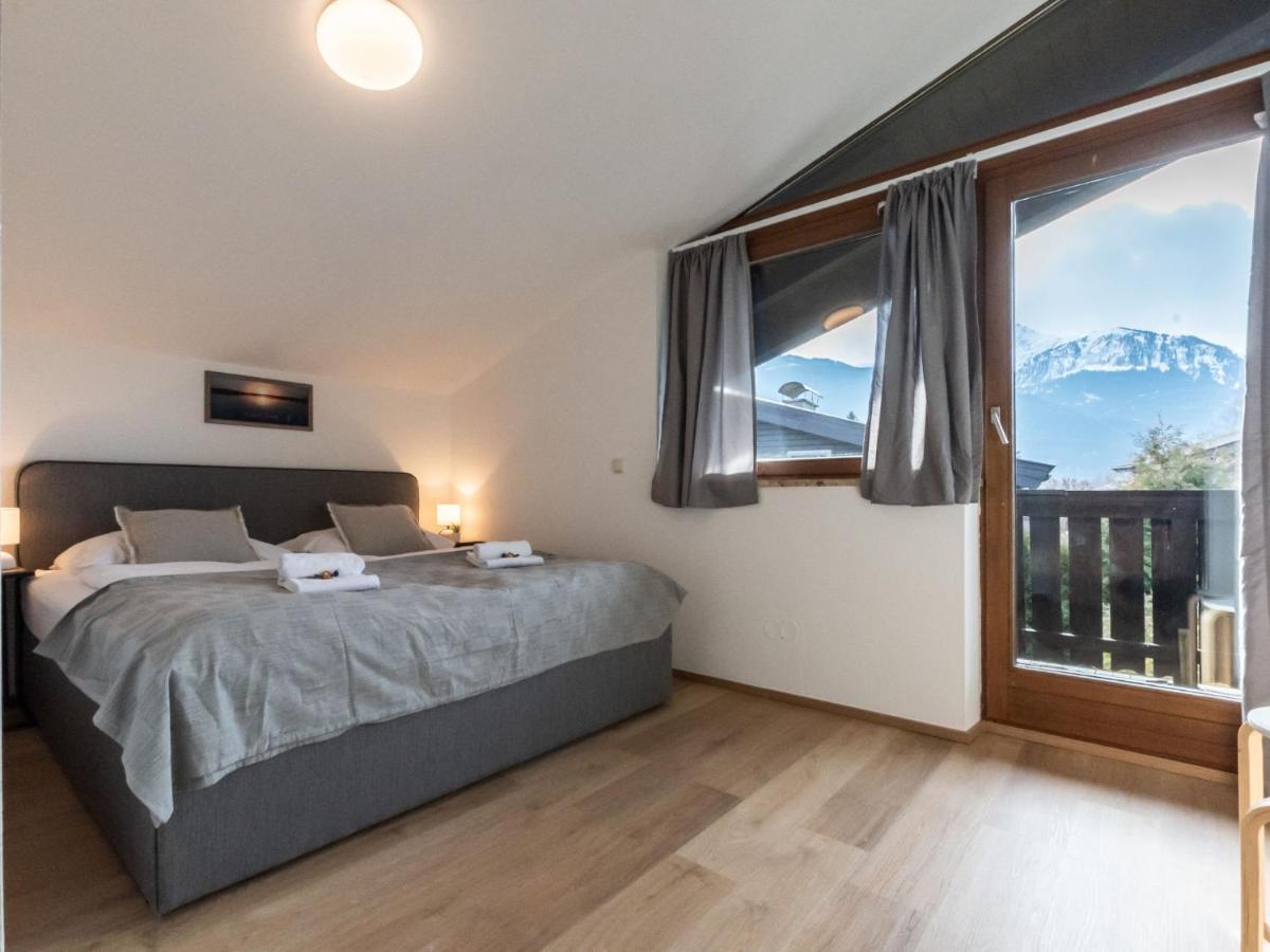 Apartment Alpenchalets - Zse203 By Interhome Zell am See Esterno foto