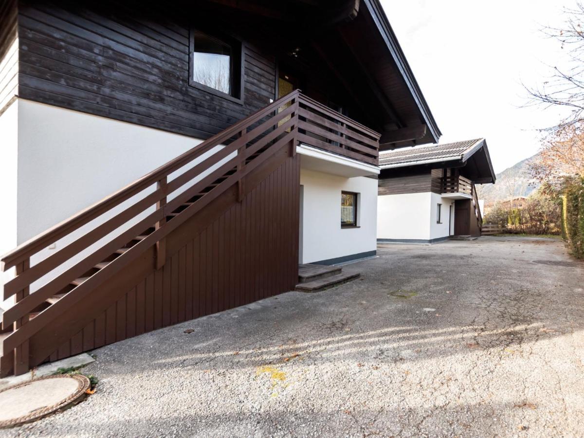 Apartment Alpenchalets - Zse203 By Interhome Zell am See Esterno foto