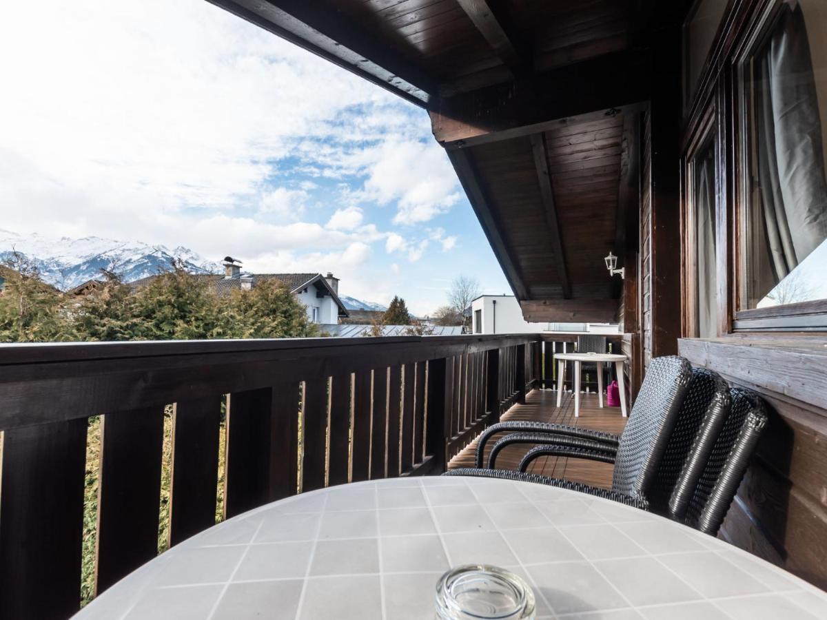 Apartment Alpenchalets - Zse203 By Interhome Zell am See Esterno foto