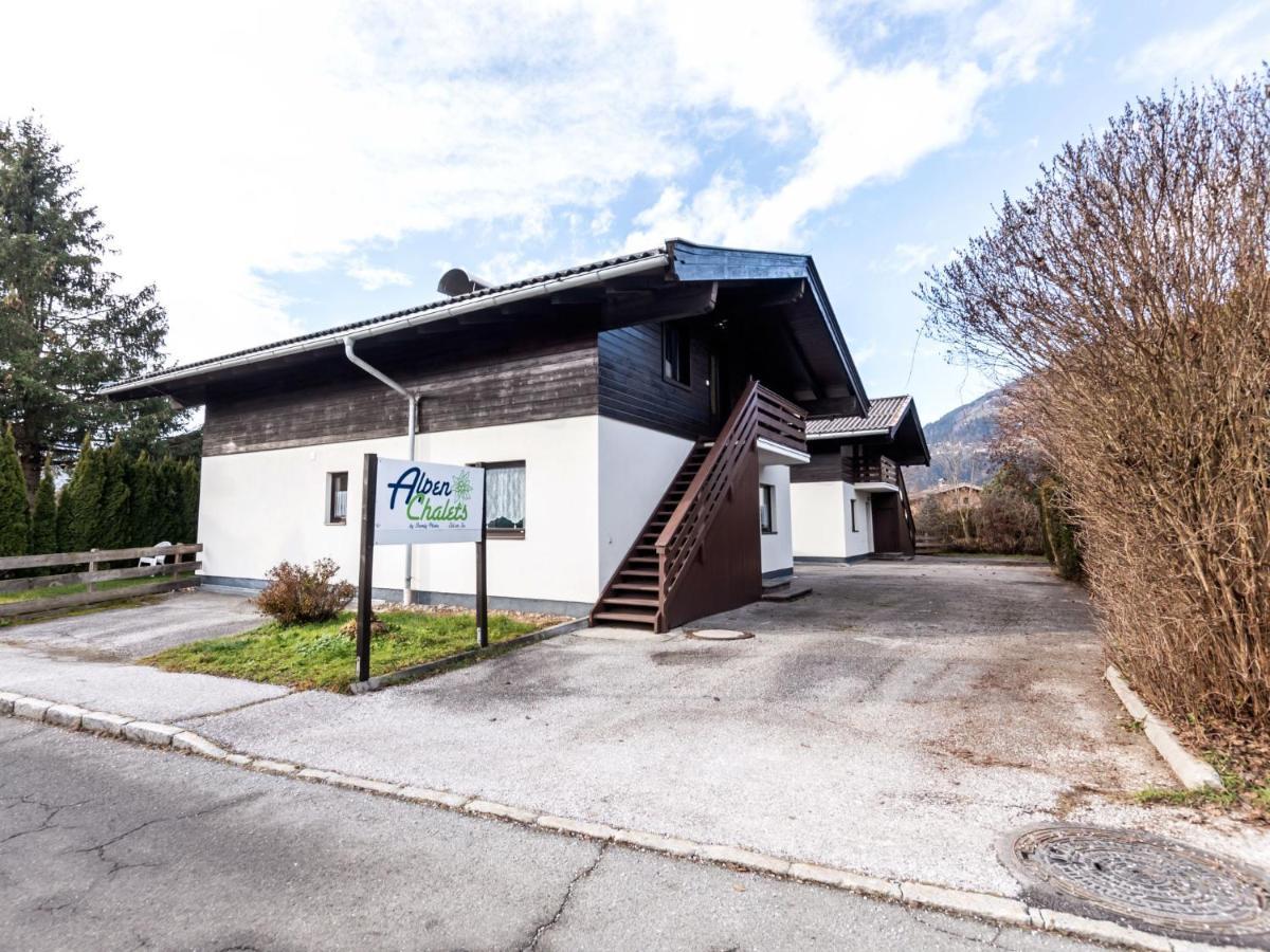 Apartment Alpenchalets - Zse203 By Interhome Zell am See Esterno foto