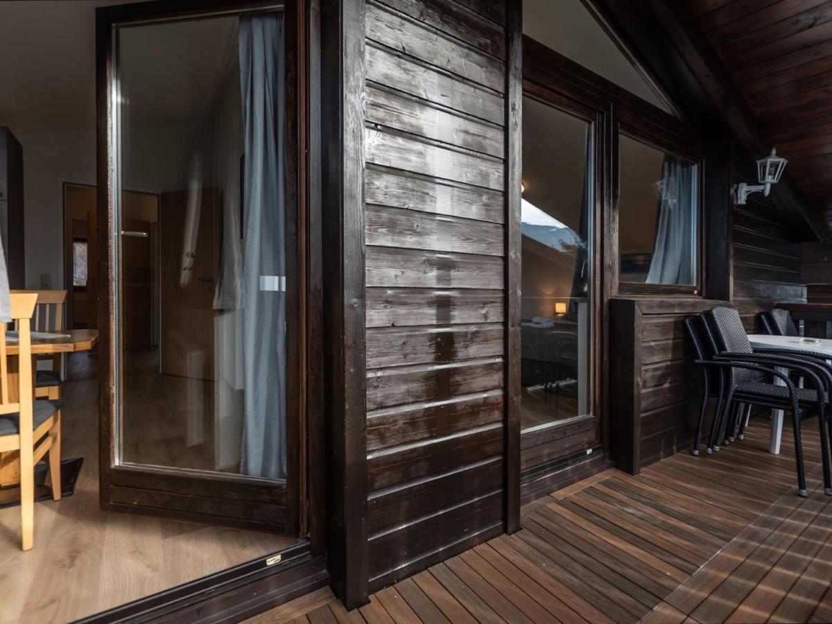 Apartment Alpenchalets - Zse203 By Interhome Zell am See Esterno foto