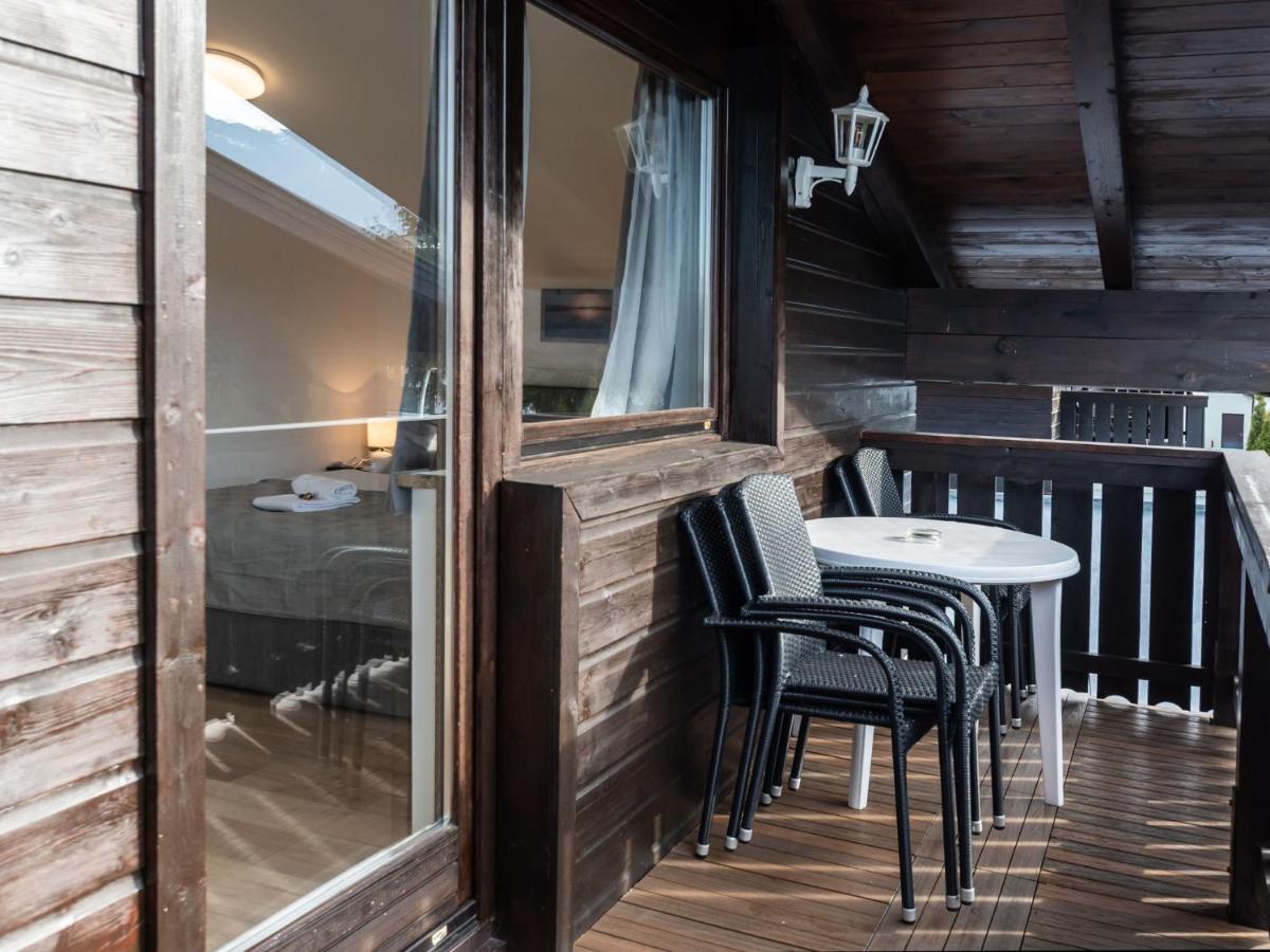 Apartment Alpenchalets - Zse203 By Interhome Zell am See Esterno foto