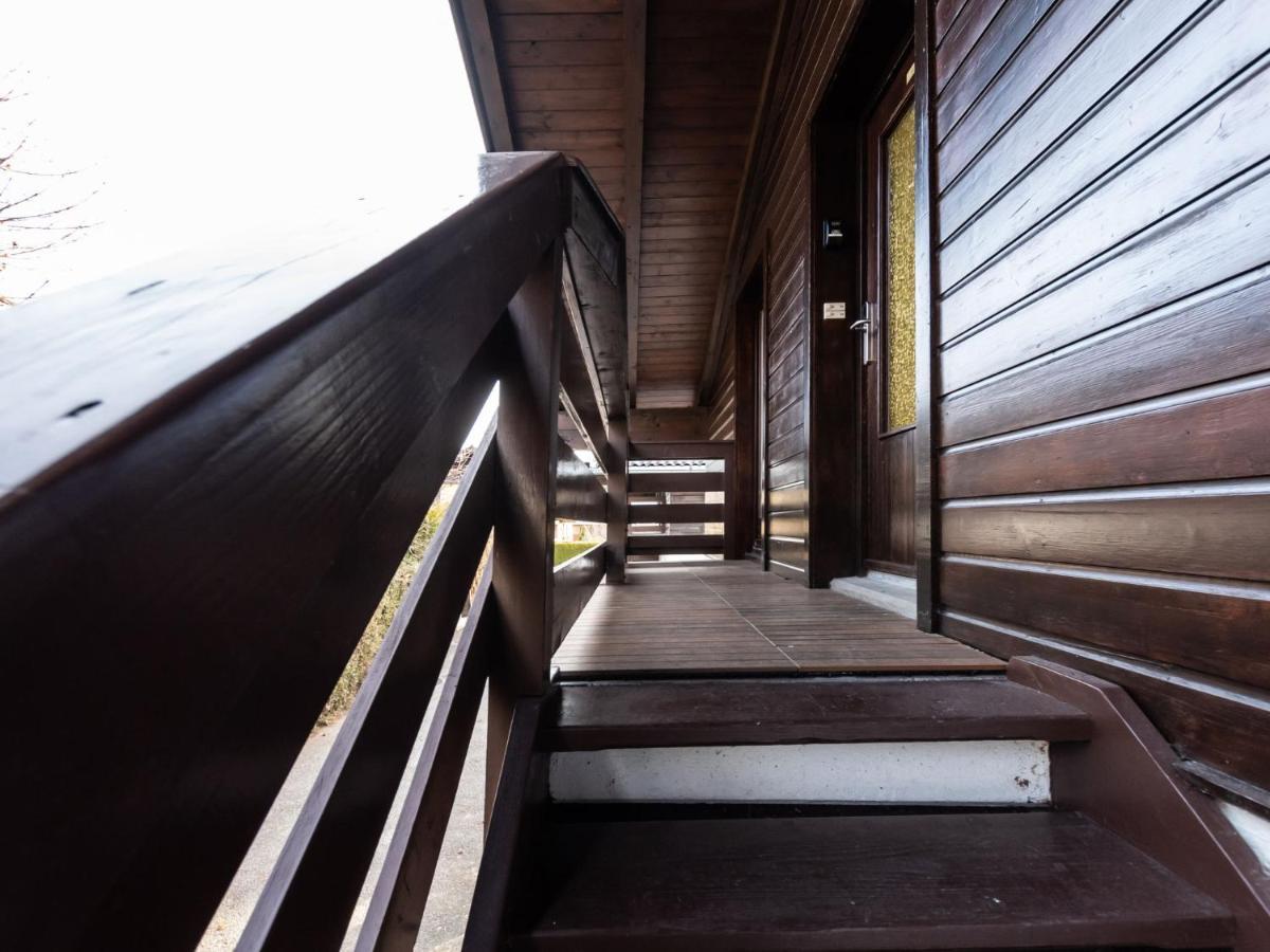 Apartment Alpenchalets - Zse203 By Interhome Zell am See Esterno foto