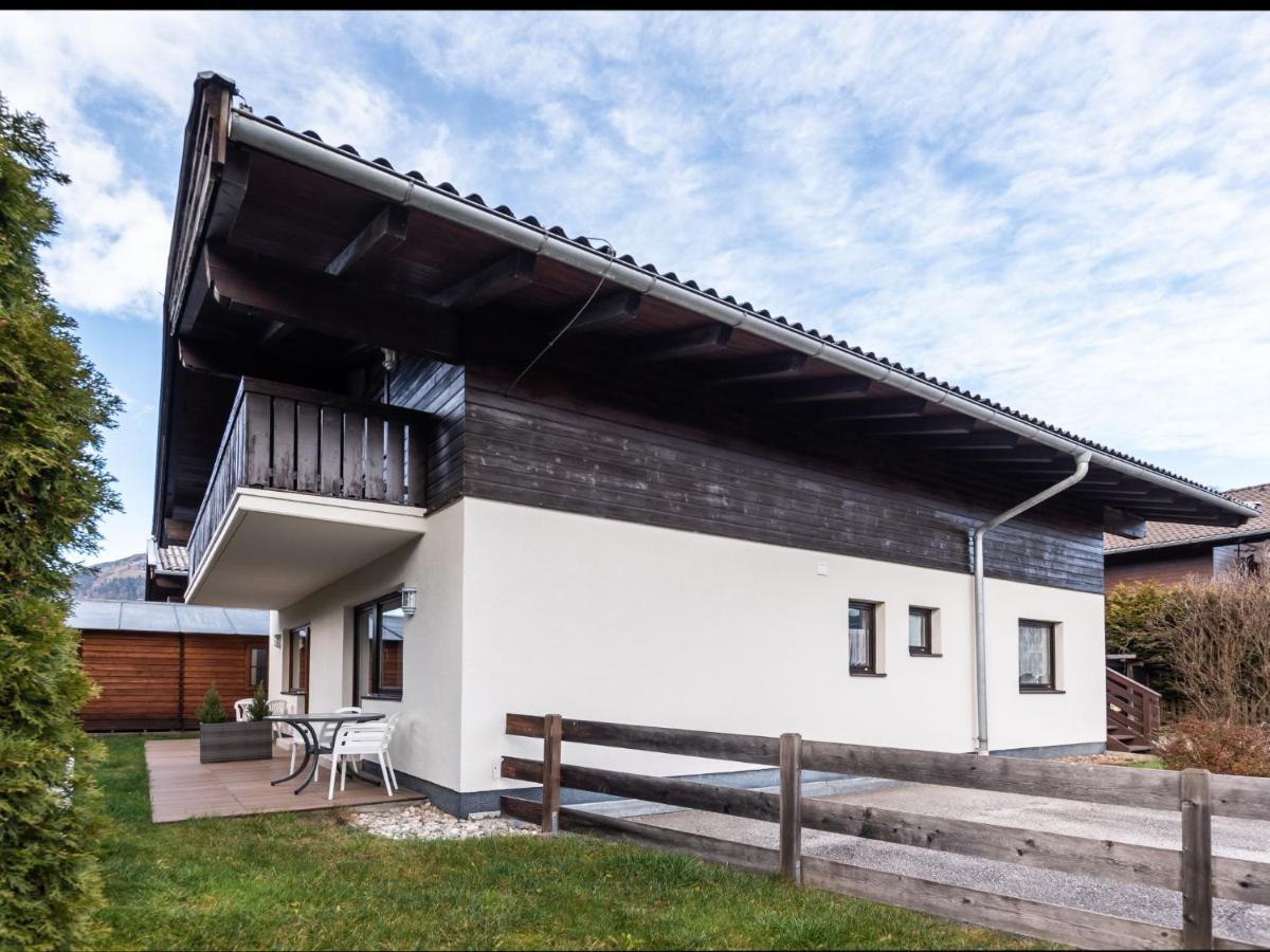 Apartment Alpenchalets - Zse203 By Interhome Zell am See Esterno foto