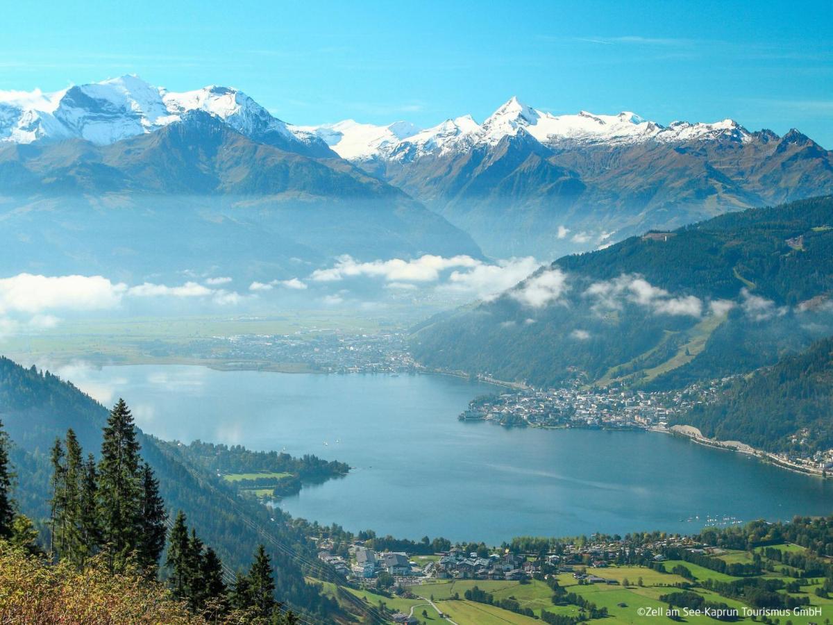 Apartment Alpenchalets - Zse203 By Interhome Zell am See Esterno foto