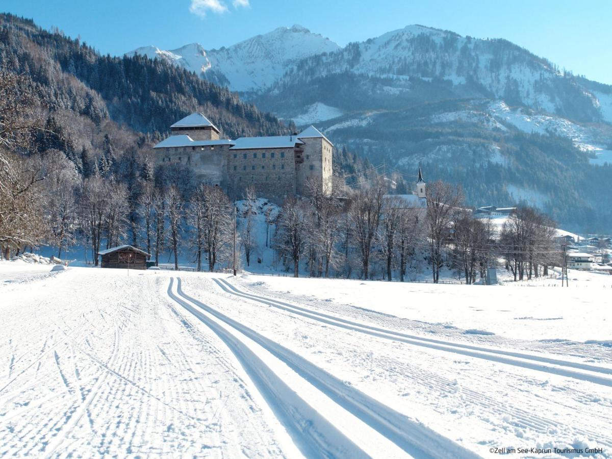 Apartment Alpenchalets - Zse203 By Interhome Zell am See Esterno foto