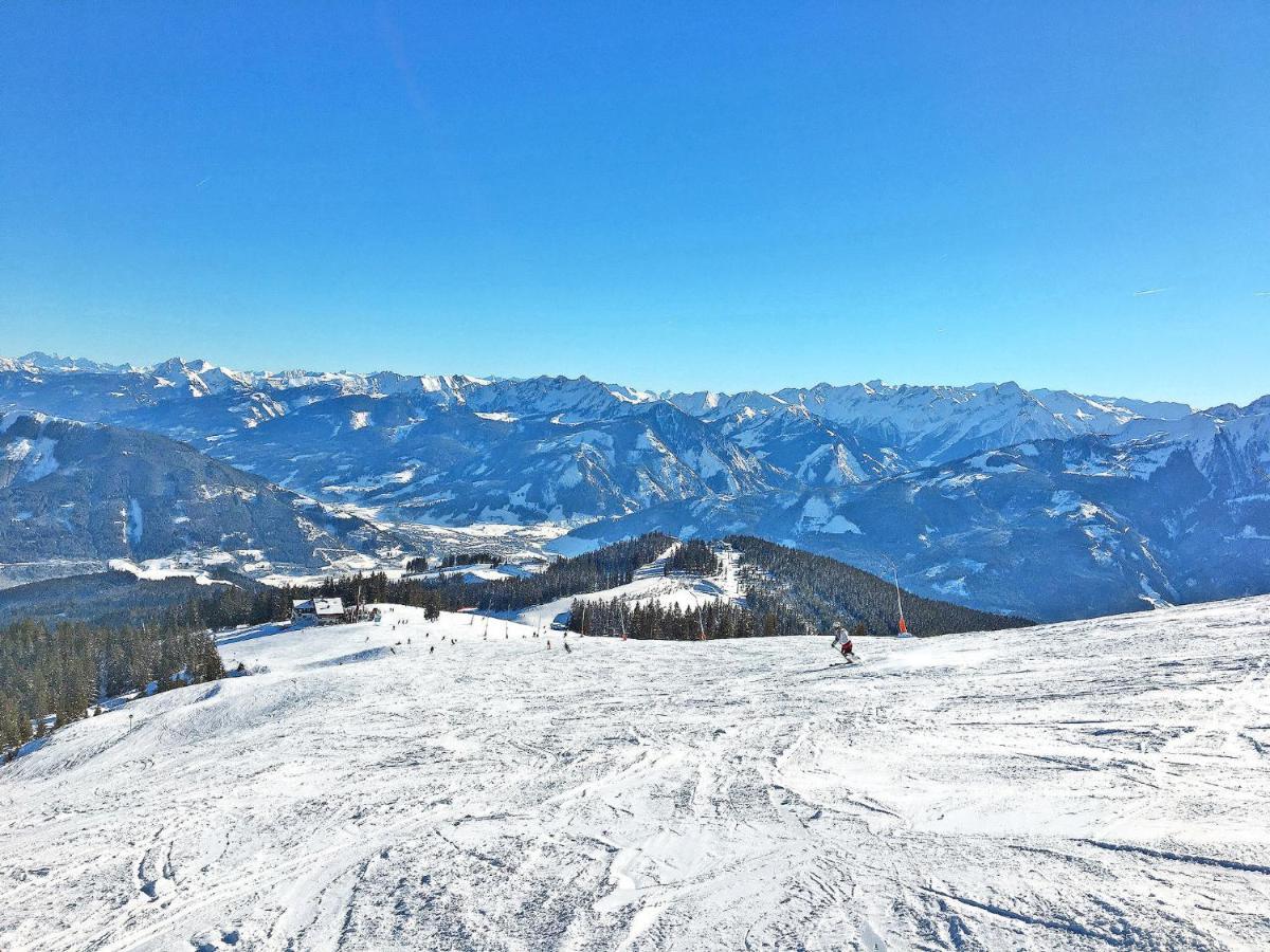 Apartment Alpenchalets - Zse203 By Interhome Zell am See Esterno foto